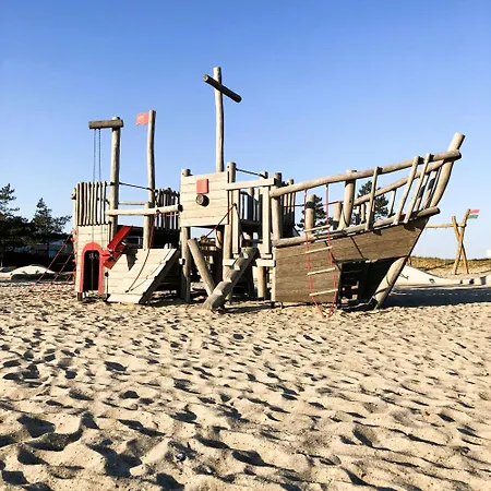 Meerzeit Διαμέρισμα Dahme (Schleswig-Holstein)