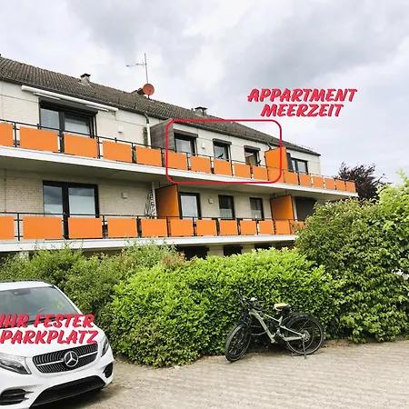 Meerzeit Appartement *