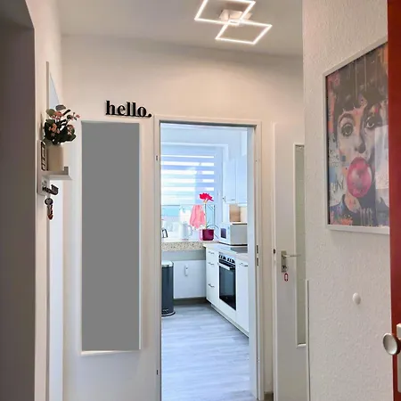 Appartement Meerzeit Dahme (Schleswig-Holstein)