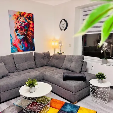 Apartament Meerzeit *