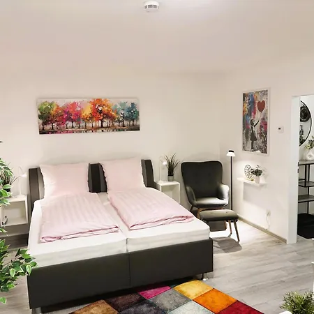 Meerzeit Appartement *