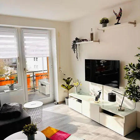 Meerzeit Appartement *