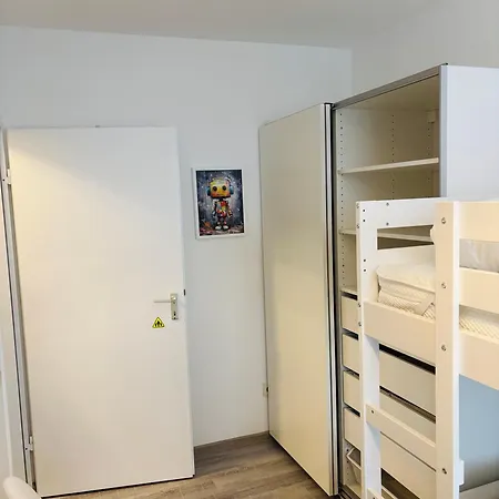 Meerzeit Appartement *