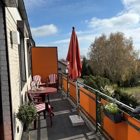 Meerzeit Appartement Dahme (Schleswig-Holstein)