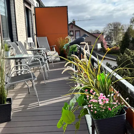 Apartamento Meerzeit