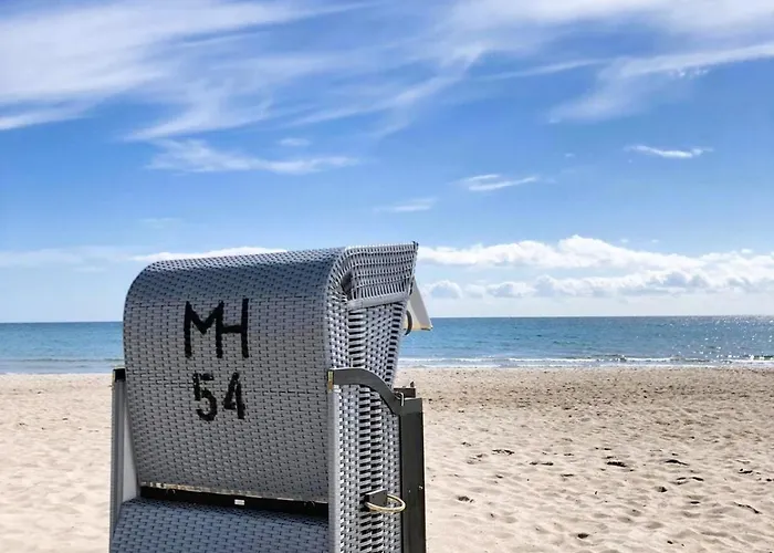 Apartamento Meerzeit *