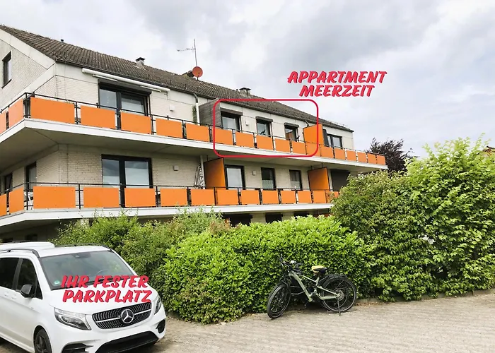 Meerzeit Apartamento *