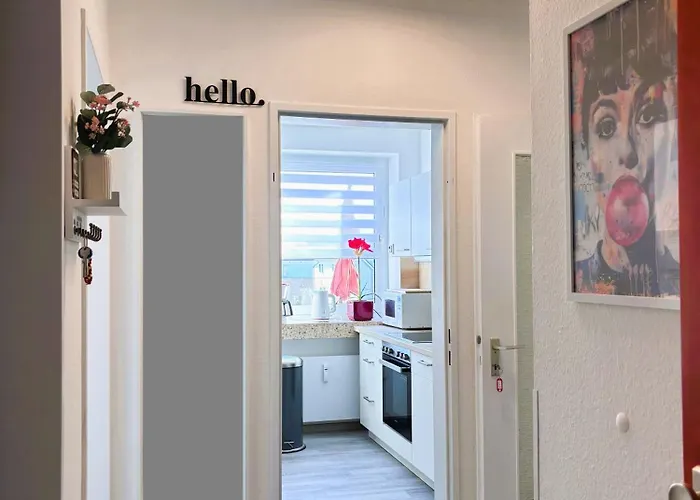 Apartamento Meerzeit Dahme (Schleswig-Holstein)