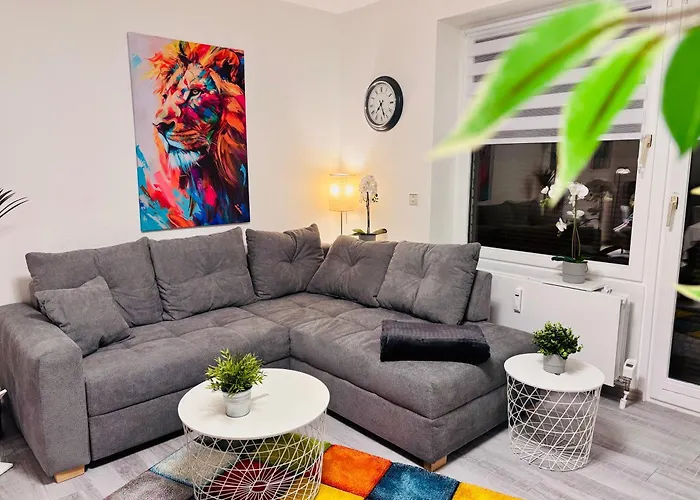 Apartamento Meerzeit *