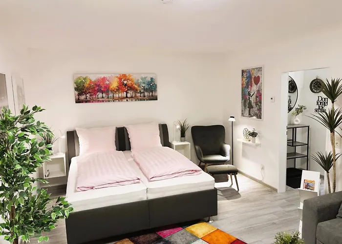 Meerzeit Apartamento *